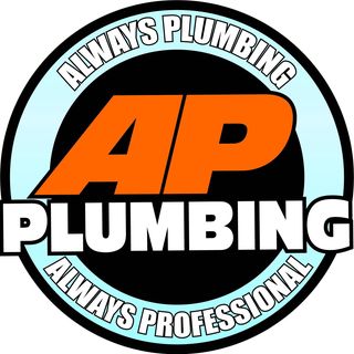 AP Plumbing logo